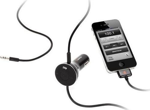 iTrip DualConnect iPhone ve iPod 30 Pin Aux Kontrol ve Şarj Cihazı GA22050