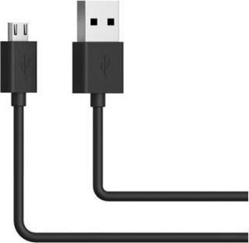 DAKSC0011-B 2.4 A Micro USB Kablo Siyah