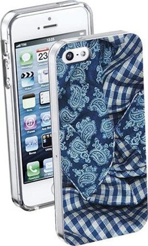 iPhone SE/5S/5 ile Uyumlu Foulard Desenli Kılıf FOULARDCIPHONE53