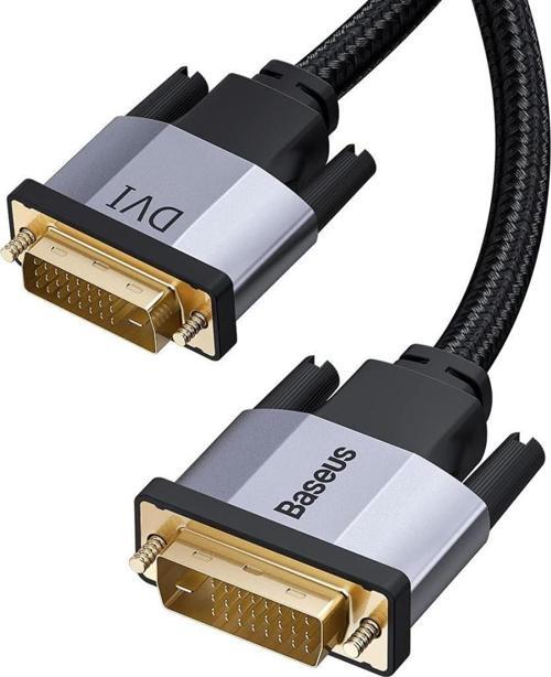 Enjoyment Series DVI to DVI HDTV Projeksiyon Kablo 1 mt CAKSX-Q0G