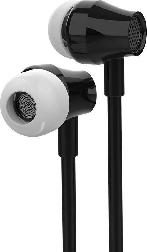 JO-K58 Bonea Universal 3,5 Mikrofonlu Kulaklık Siyah