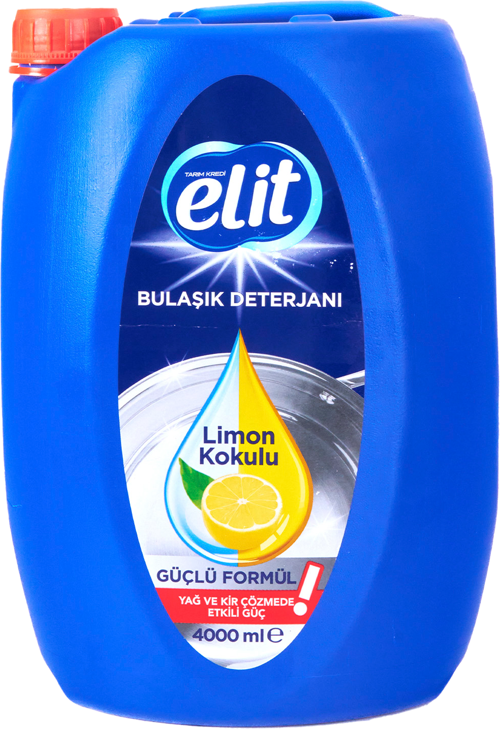 BULAŞIK DETERJANI 4000ML