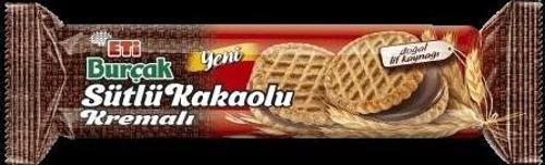 BURÇAK SÜTLÜ KAKAO KREMALI 100G