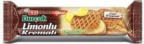 BURÇAK LİMONLU KREMALI YULAFLI 100gr
