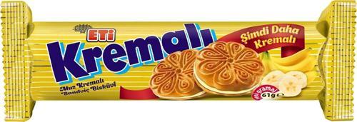 KREMALI MUZLU