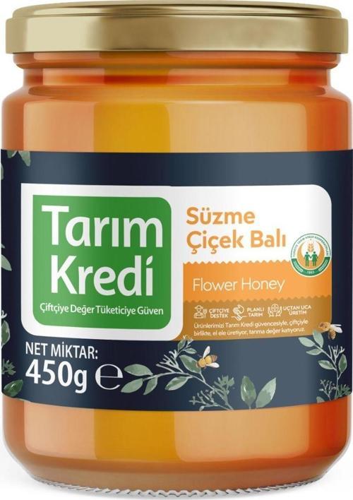 Tarım Kredi ÇİÇEK BALI 450GR
