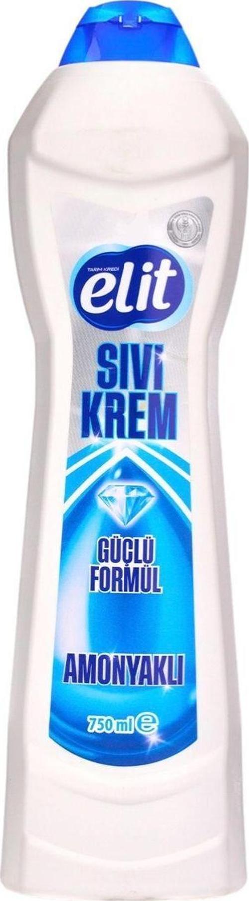 Sıvı Krem Amonyak 750Ml