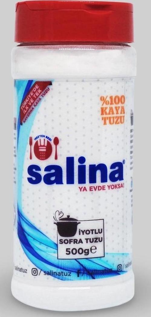 TUZLUK 500GR