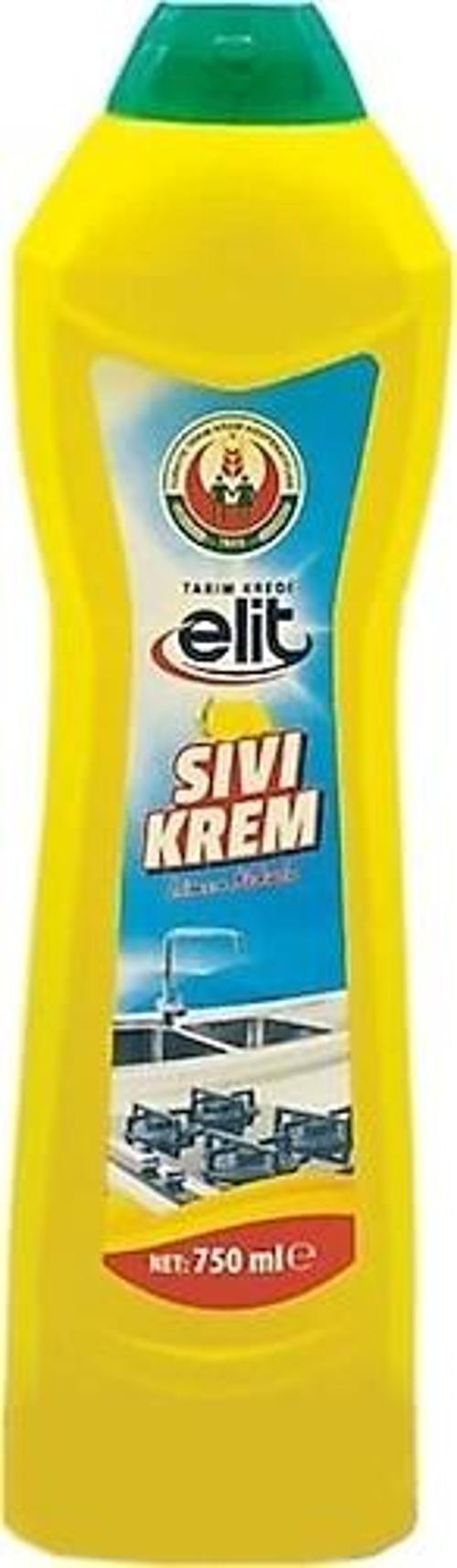 SIVI KREM LİMONLU 750ML