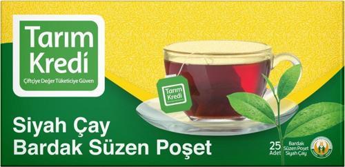 TK BARDAK POŞET ÇAY 25Lİ