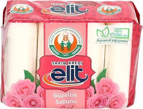 Güzellik Sabunu Gül 4X70Gr