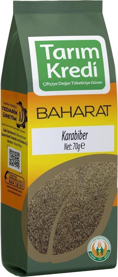 Karabiber 75Gr