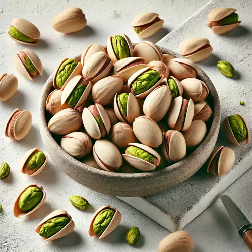 Premium Ana Çıtlak Antep Fıstığı 2.5 Kg Kutulu