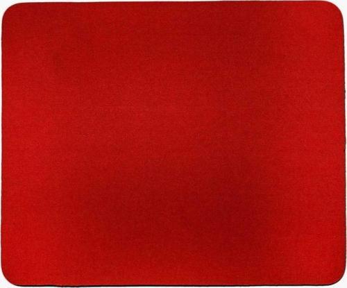 Mouse Pad 23x16 cm - Kırmızı