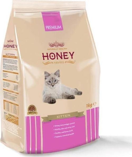 Premium Kitten Tavuklu Yavru Kedi Maması 1 Kg