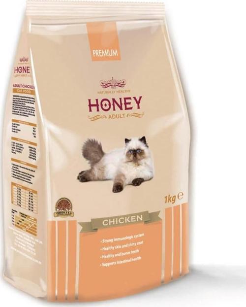 Premium Tavuklu Yetişkin Kedi Maması 1 Kg