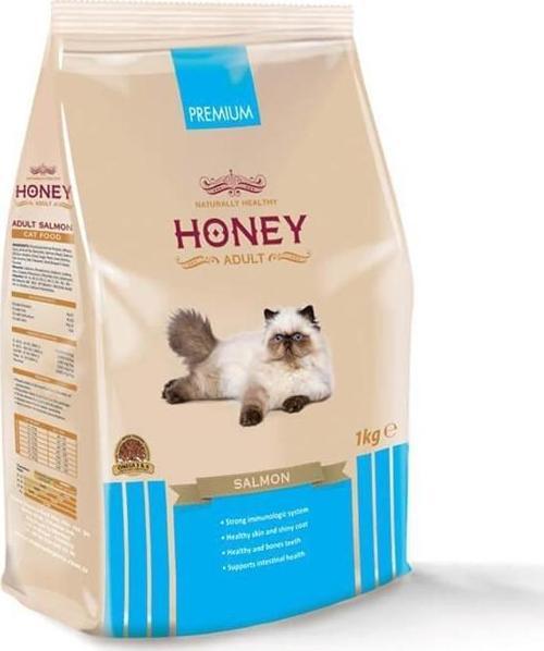 Premium Somonlu Yetişkin Kedi Maması 1 Kg