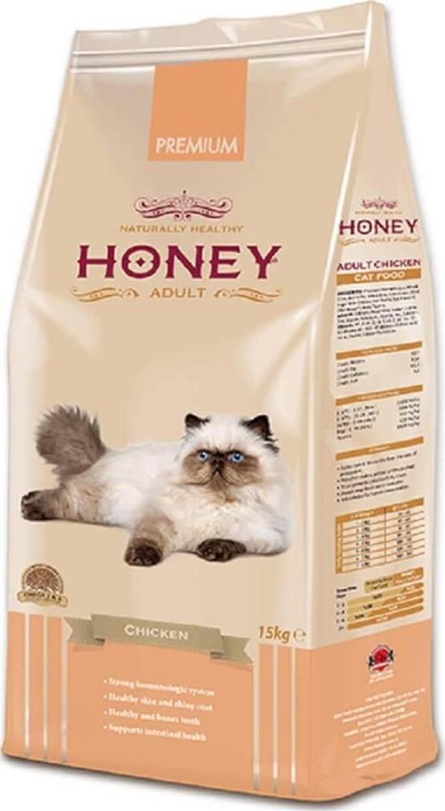 Premium Tavuklu Yetişkin Kedi Maması 15 Kg