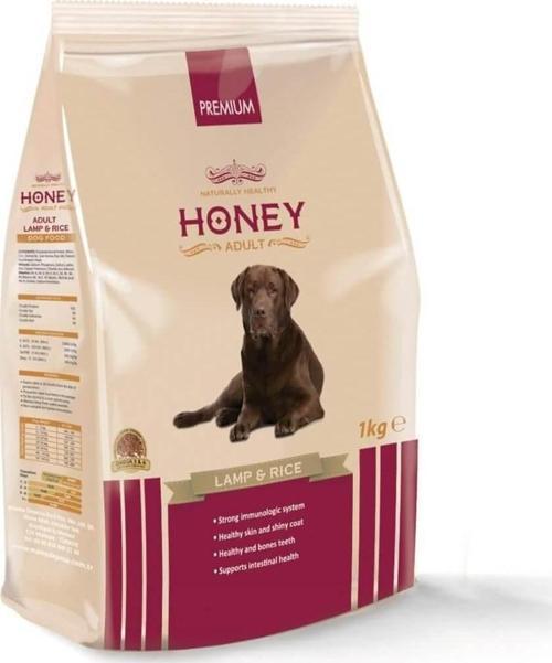 Premium Kuzu Etli Pirinçli Yetişkin Köpek Maması 1 Kg