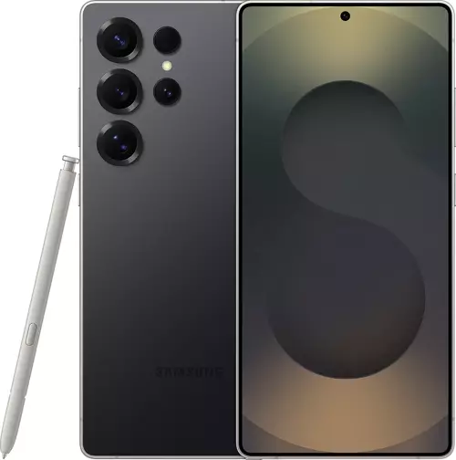 Galaxy S25 Ultra 512 GB 12 GB Ram Titanyum Siyah (Samsung Türkiye Garantili)