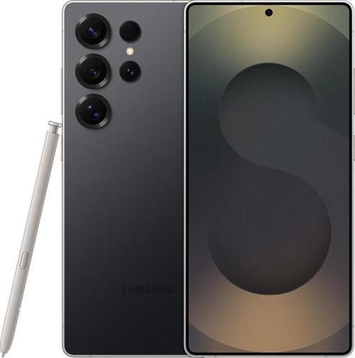 Galaxy S25 Ultra 1 Tb 12 GB Ram Titanyum Siyah (Samsung Türkiye Garantili)
