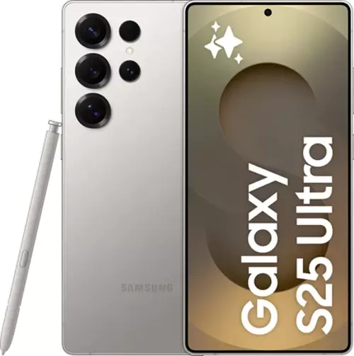 Galaxy S25 Ultra 1 Tb 12 GB Ram Gri (Samsung Türkiye Garantili)