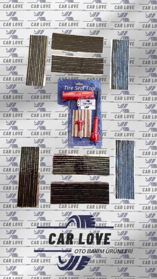 Lastik Fitil Set