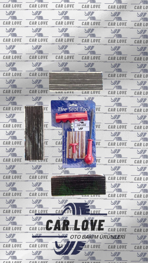 Lastik Tamir Fitil Seti 30
