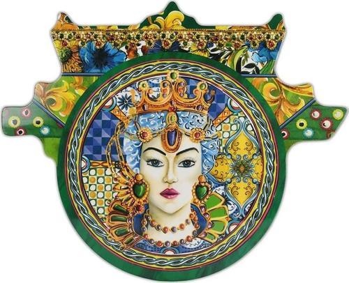 Joke Sicily Kesm Çok Renkli