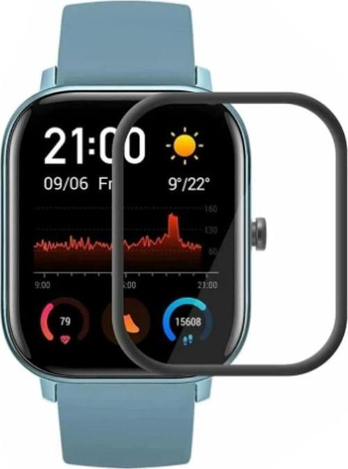 Amazfit Gts 2E 42mm 3D Cam Full Ekran Koruyucu
