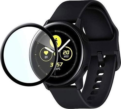Samsung Galaxy Watch Active 2 40mm 3D Cam Full Ekran Koruyucu