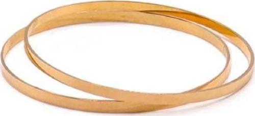 20 gr 22 Ayar 2'li Ajda Kibrit Çöpü Altın Bilezik