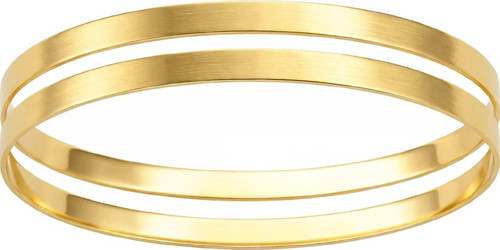 20 gr 22 Ayar 2'li Ajda Kibrit Çöpü Altın Bilezik