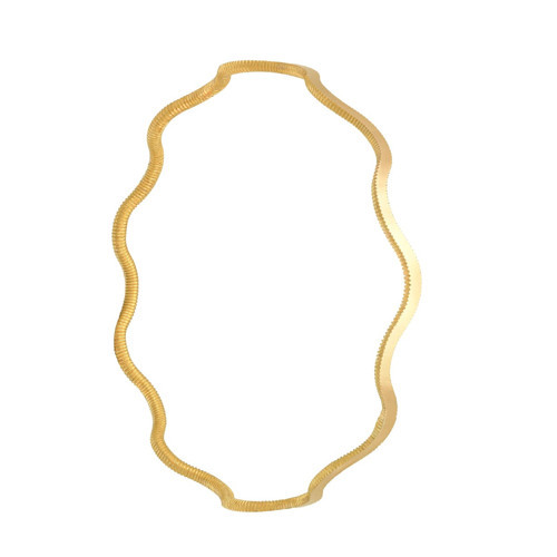 Ajda Zik-Zak 10 gr 22 Ayar Altın Bilezik