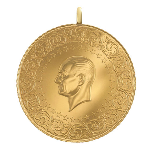 Ziynet 2.5 luk Gremse Altın Yeni Kulplu