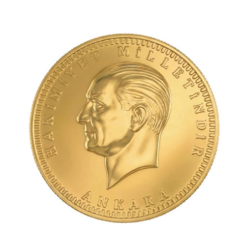 Ata 2.5 luk Gremse Altın Eski