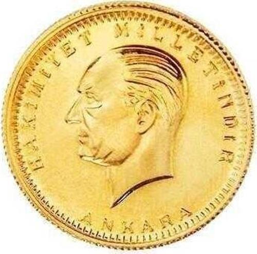 Ata 2.5 luk Gremse Altın Yeni