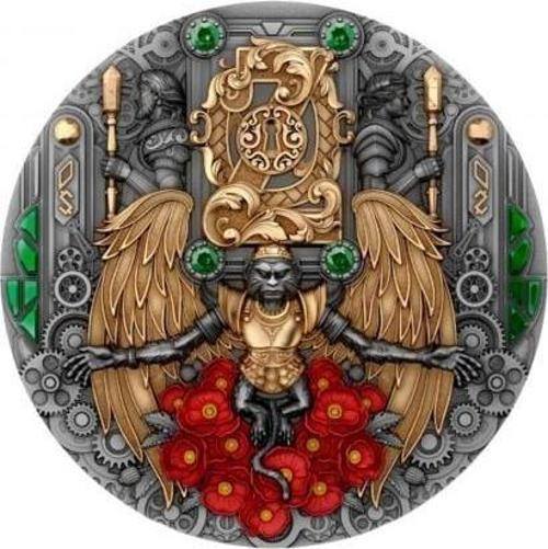 Oz Geçidi Gümüş Sikke Coin