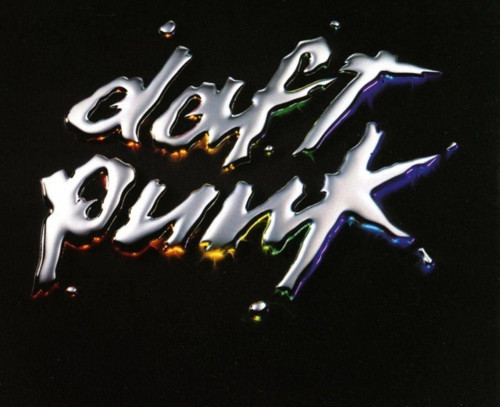 Daft Punk Discovery Plak