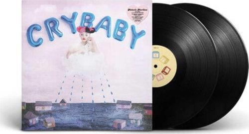 Melanie Martinez Cry Baby Plak