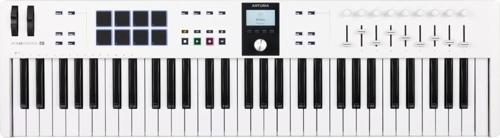 KeyLab Essential mk3 61 (Beyaz)