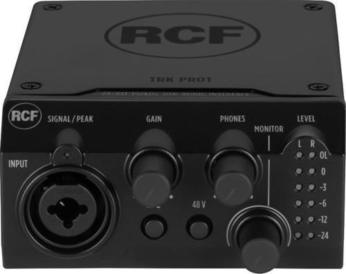 TRK PRO1 24-BIT 192kHz USB Ses Kartı