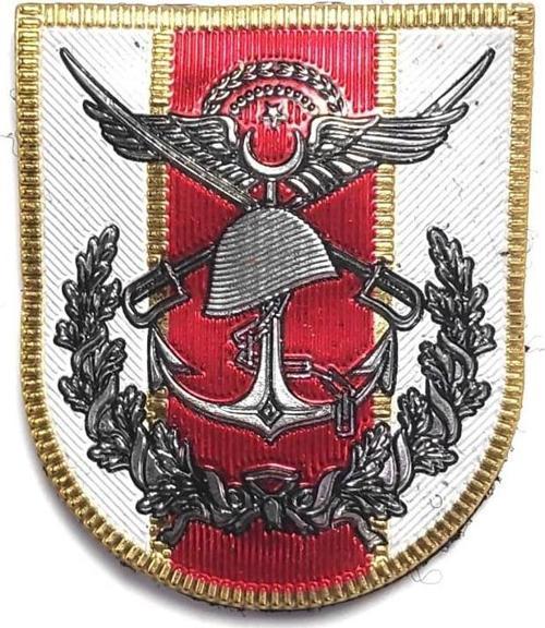 Genel Kurmay Mont Brövesi (YENİ)