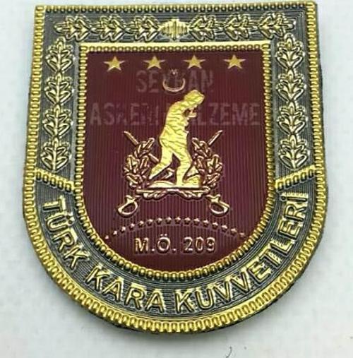 Kara Kuvvetleri Mont Brövesi (YENİ)
