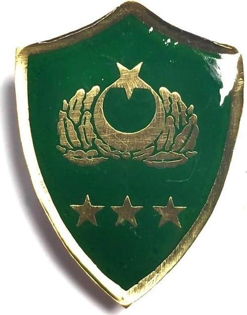 Minyatür Rütbe Albay Sağlık Sınıfı