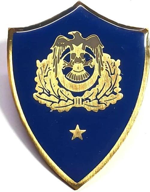 Minyatür Rütbe Binbaşı Hava Kuvvetleri Sağlık Sınıfı