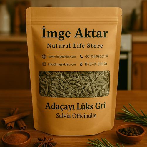 Adaçayı Lüks 50g