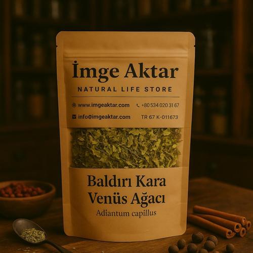 Baldırı Kara-Kara Baldır-Venüs Ağacı 25g