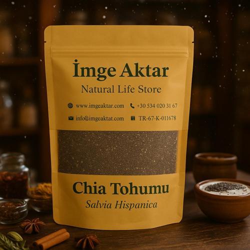 Chia Tohumu 100g