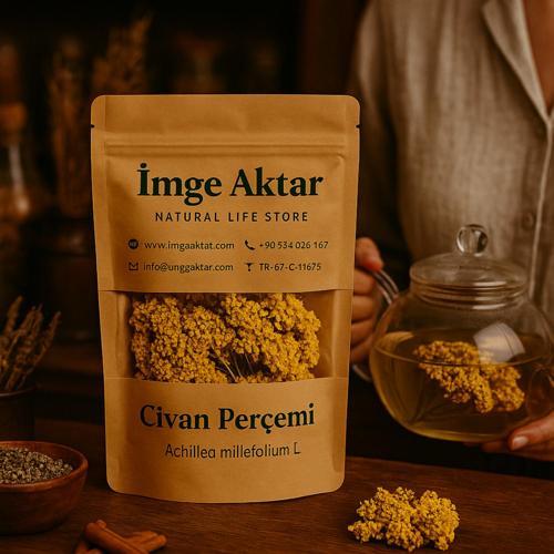 Civan Perçemi 50g